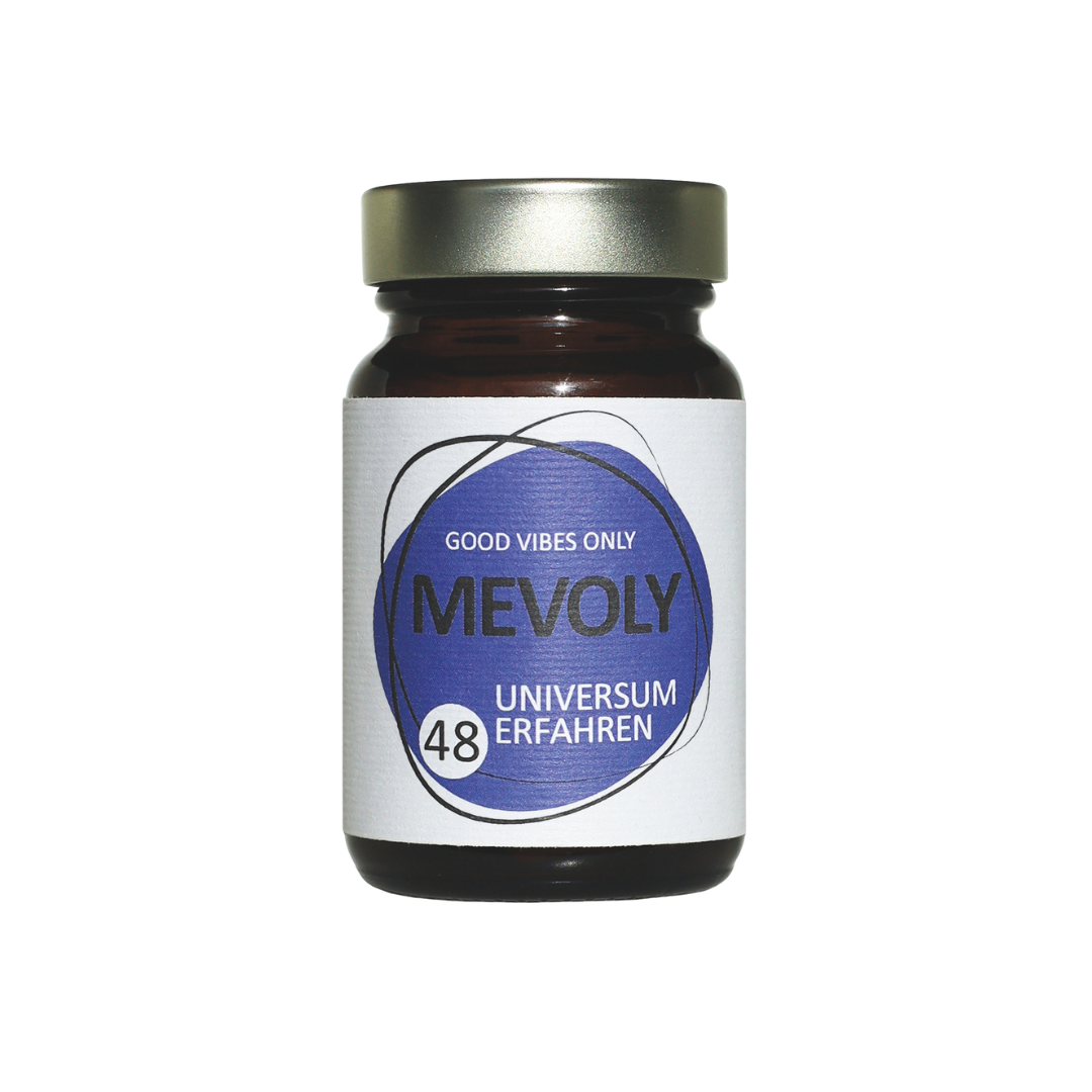 no° 48 - UNIVERSUM ERFAHREN