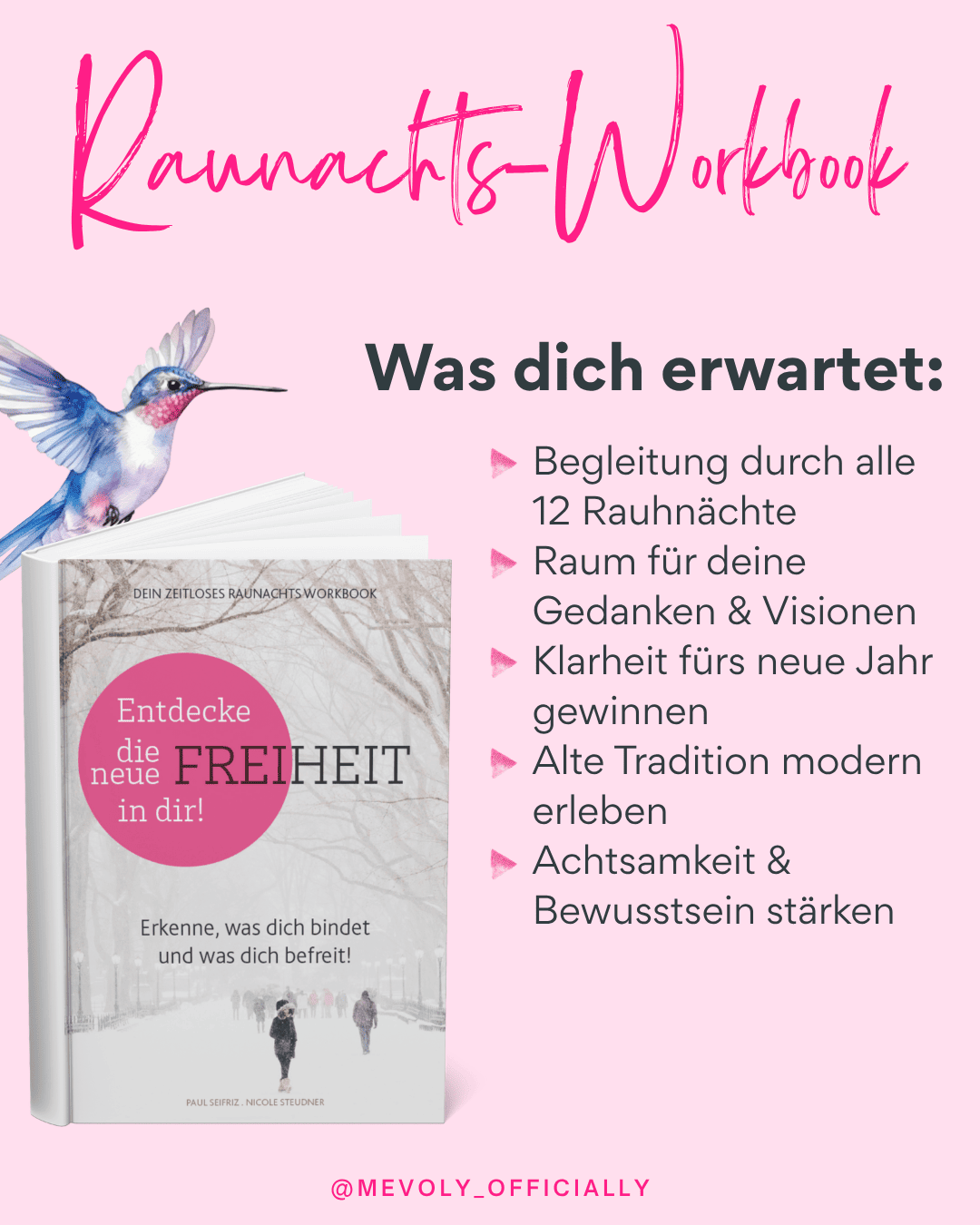 Raunachts-Workbook